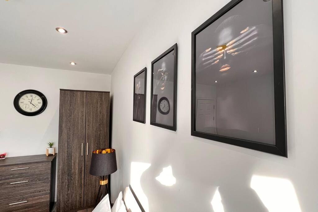 Apartament Top Floor Gem In Liverpool City Centre Zewnętrze zdjęcie